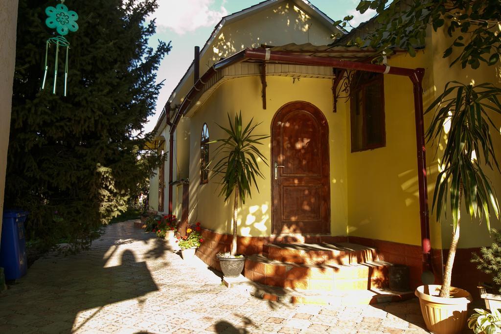 Jamilya'S B&B Guest House カラコル エクステリア 写真